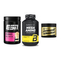 Definitionsphase-Set: ESN Designer + BioTech Mega + Peak Berberine – alle enthaltenen Artikel