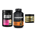 Definitionsphase-Set: ESN Designer + BioTech L-Argi + Peak Berberine – alle enthaltenen Artikel