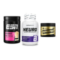 Definitionsphase-Set: ESN Designer + BioTech Neuro + Peak Berberine – alle enthaltenen Artikel