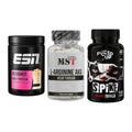 Definitionsphase-Set: ESN Designer + MST Arginin + Swedish Supple – alle enthaltenen Artikel