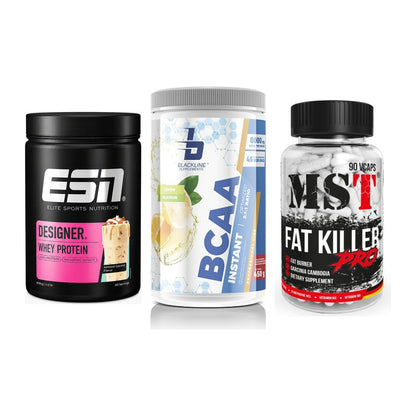 Definitionsphase-Set: ESN Designer + Blackline + MST Fat Killer – alle enthaltenen Artikel