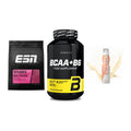 Definitionsphase-Set: ESN Designer + BioTech BCAA+B + More Nutrition – alle enthaltenen Artikel