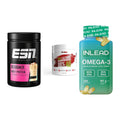Definitionsphase-Set: ESN Designer + BPS-Pharma + INLEAD Omega-3 – alle enthaltenen Artikel