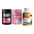 Definitionsphase-Set: ESN Designer + INLEAD Collage + ProFuel Grünte – alle enthaltenen Artikel