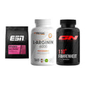 Definitionsphase-Set: ESN Designer + ProFuel L-Argi + GN 110 Fahrenh – alle enthaltenen Artikel