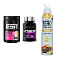 Definitionsphase-Set: ESN Designer + Scitec Lysine + Rabeko Zero – alle enthaltenen Artikel