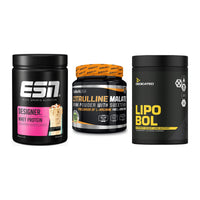 Definitionsphase-Set: ESN Designer + BioTech Citrul + Dedicated