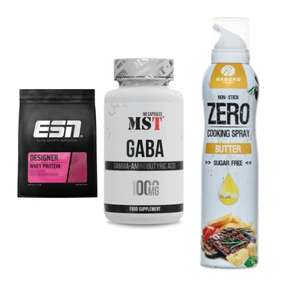 Definitionsphase-Set: ESN Designer + MST GABA + Rabeko Zero – alle enthaltenen Artikel