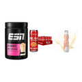 Definitionsphase-Set: ESN Designer + Activlab BCAA + More Nutrition – alle enthaltenen Artikel
