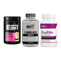 Definitionsphase-Set: ESN Designer + MST 21 Amino + USP Labs – alle enthaltenen Artikel