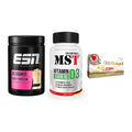 Definitionsphase-Set: ESN Designer + MST Vitamin D3 + Olimp Omega 3 – alle enthaltenen Artikel