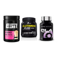 Definitionsphase-Set: ESN Designer + Olimp L-Glutam + Scitec CLA – alle enthaltenen Artikel