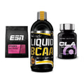 Definitionsphase-Set: ESN Designer + BioTech Liquid + Scitec CLA – alle enthaltenen Artikel