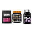 Definitionsphase-Set: ESN Designer + BioTech Citrul + Scitec CLA – alle enthaltenen Artikel