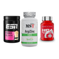 Definitionsphase-Set: ESN Designer + MST ArgiZinc + Scitec HCA-Chi – alle enthaltenen Artikel
