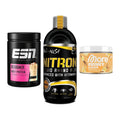 Definitionsphase-Set: ESN Designer + BioTech Liquid + More Nutrition – alle enthaltenen Artikel