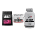 Definitionsphase-Set: ESN Designer + MST Glutamine + MST Chitosan – alle enthaltenen Artikel