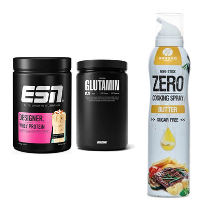 Definitionsphase-Set: ESN Designer + Big Zone + Rabeko Zero – alle enthaltenen Artikel