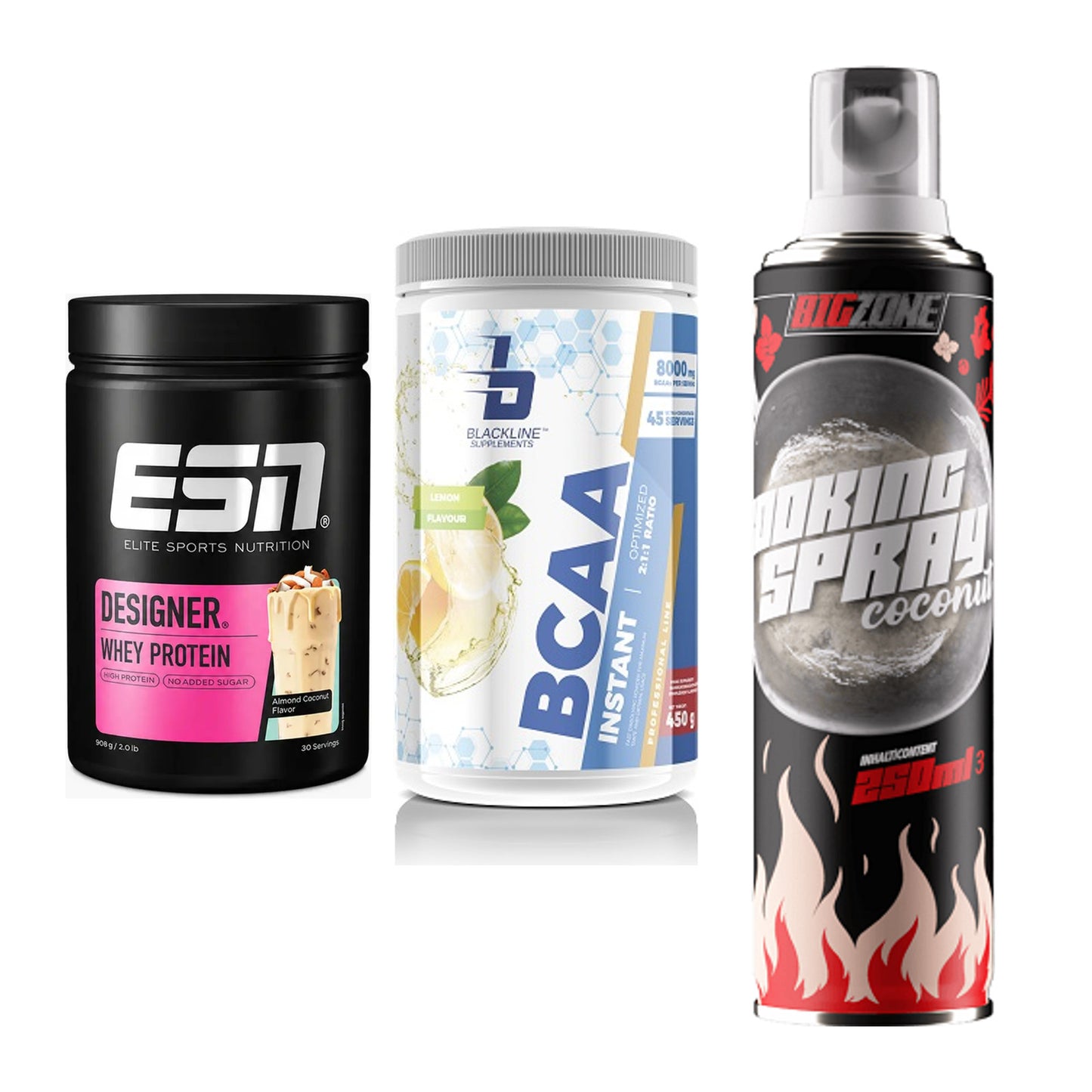 Definitionsphase-Set: ESN Designer + Blackline + Big Zone – alle enthaltenen Artikel