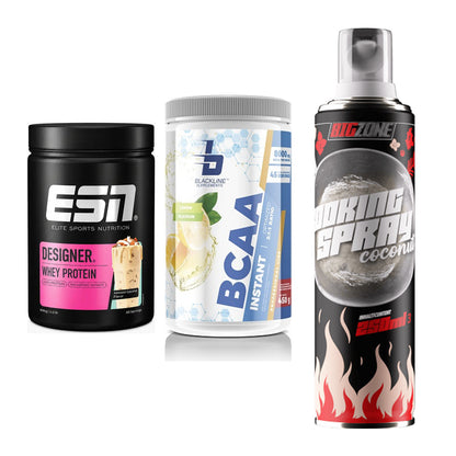 Definitionsphase-Set: ESN Designer + Blackline + Big Zone – alle enthaltenen Artikel