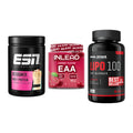 Definitionsphase-Set: ESN Designer + INLEAD EAA + Body Attack – alle enthaltenen Artikel