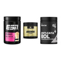 Definitionsphase-Set: ESN Designer + Peak Arginin + Dedicated – alle enthaltenen Artikel