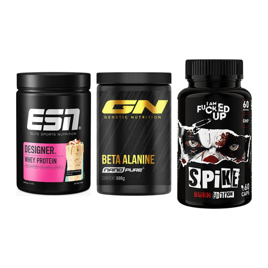 Definitionsphase-Set: ESN Designer + GN Nano Beta + Swedish Supple – alle enthaltenen Artikel