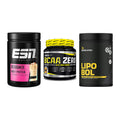 Definitionsphase-Set: ESN Designer + BioTech BCAA + Dedicated – alle enthaltenen Artikel