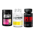 Definitionsphase-Set: ESN Designer + BioTech L-Lysi + Body Attack – alle enthaltenen Artikel