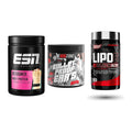 Definitionsphase-Set: ESN Designer + Big Zone + Nutrex Lipo 6 – alle enthaltenen Artikel