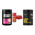Definitionsphase-Set: ESN Designer + Activlab BCAA + Dedicated – alle enthaltenen Artikel