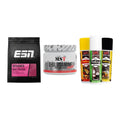 Definitionsphase-Set: ESN Designer + MST Glutamine + XXL Nutrition – alle enthaltenen Artikel