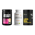 Definitionsphase-Set: ESN Designer + ProFuel L-Argi + Dedicated – alle enthaltenen Artikel