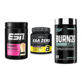 Definitionsphase-Set: ESN Designer + BioTech EAA + Nutrex Burn 30 – alle enthaltenen Artikel