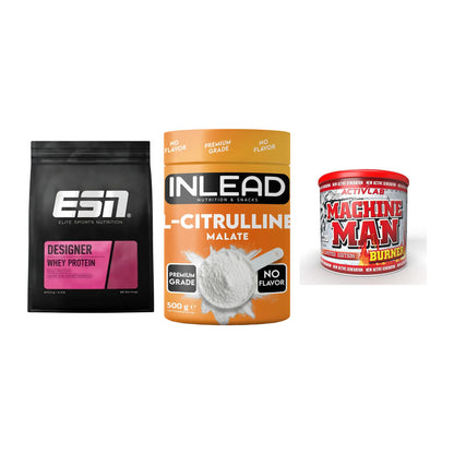 Definitionsphase-Set: ESN Designer + INLEAD L-Citru + Activlab – alle enthaltenen Artikel