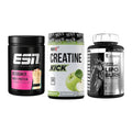Definitionsphase-Set: ESN Designer + MST Creatine + Kevin Levrone – alle enthaltenen Artikel