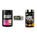 Definitionsphase-Set: ESN Designer + Olimp AAKG + Nutrex Lipo 6 – alle enthaltenen Artikel