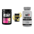 Definitionsphase-Set: ESN Designer + GN EAA Xtreme + MST Chitosan – alle enthaltenen Artikel