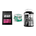 Definitionsphase-Set: ESN Designer + INLEAD L-Gluta + Kevin Levrone – alle enthaltenen Artikel