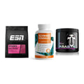 Definitionsphase-Set: ESN Designer + ProFuel Schwar + Genius Nutriti – alle enthaltenen Artikel