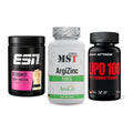 Definitionsphase-Set: ESN Designer + MST ArgiZinc + Body Attack – alle enthaltenen Artikel