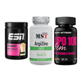 Definitionsphase-Set: ESN Designer + MST ArgiZinc + Body Attack – alle enthaltenen Artikel