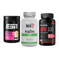 Definitionsphase-Set: ESN Designer + MST ArgiZinc + Body Attack – alle enthaltenen Artikel