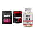 Definitionsphase-Set: ESN Designer + Scitec Arginin + MST CLA 1000mg – alle enthaltenen Artikel
