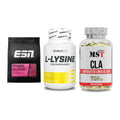 Definitionsphase-Set: ESN Designer + BioTech L-Lysi + MST CLA 1000mg – alle enthaltenen Artikel