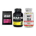 Definitionsphase-Set: ESN Designer + BioTech BCAA+B + MST CLA 1000mg – alle enthaltenen Artikel