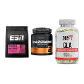 Definitionsphase-Set: ESN Designer + BioTech L-Argi + MST CLA 1000mg – alle enthaltenen Artikel