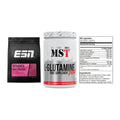Definitionsphase-Set: ESN Designer + MST Glutamine + GN Shred Cuts – alle enthaltenen Artikel
