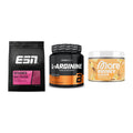 Definitionsphase-Set: ESN Designer + BioTech L-Argi + More Nutrition – alle enthaltenen Artikel