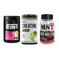 Definitionsphase-Set: ESN Designer + MST Creatine + MST Fat Killer – alle enthaltenen Artikel